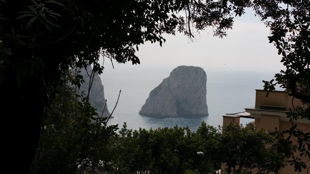 La Casetta Капри Номер фото